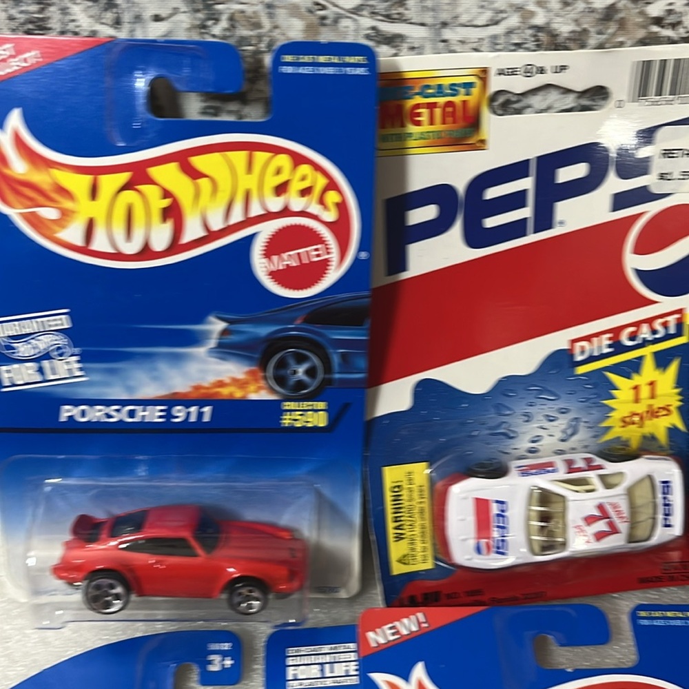 Vintage Hot Wheels - Picture 2 of 8